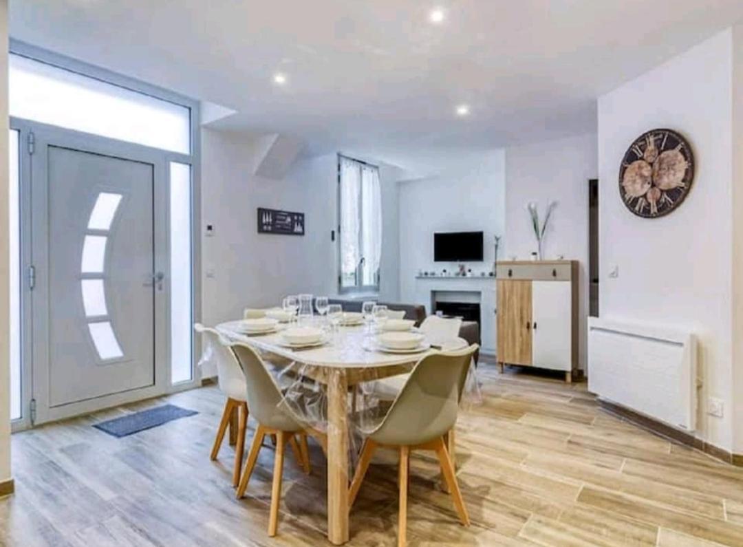 Apartament Morfeo-Le Vignemale Cauterets Zewnętrze zdjęcie