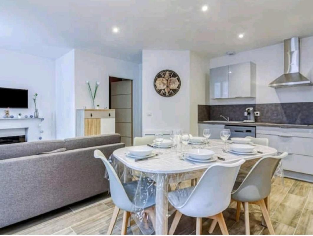 Apartament Morfeo-Le Vignemale Cauterets Zewnętrze zdjęcie