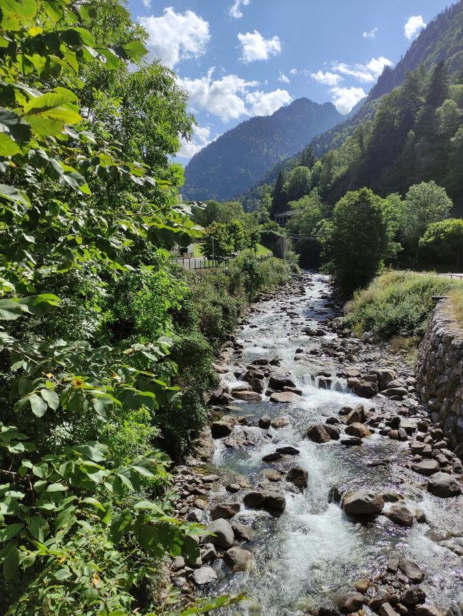 Apartament Morfeo-Le Vignemale Cauterets Zewnętrze zdjęcie
