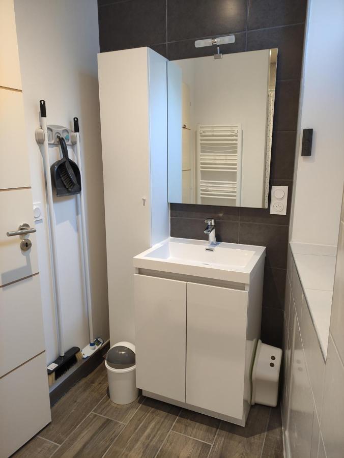 Apartament Morfeo-Le Vignemale Cauterets Zewnętrze zdjęcie