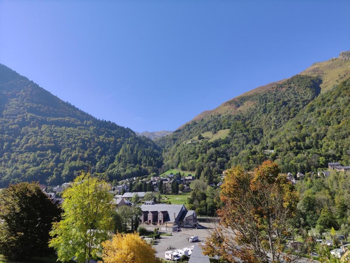 Apartament Morfeo-Le Vignemale Cauterets Zewnętrze zdjęcie