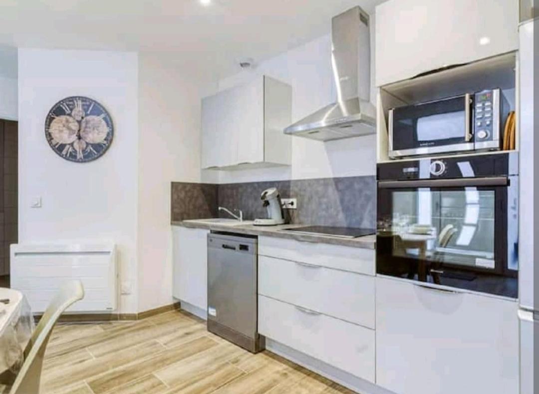 Apartament Morfeo-Le Vignemale Cauterets Zewnętrze zdjęcie