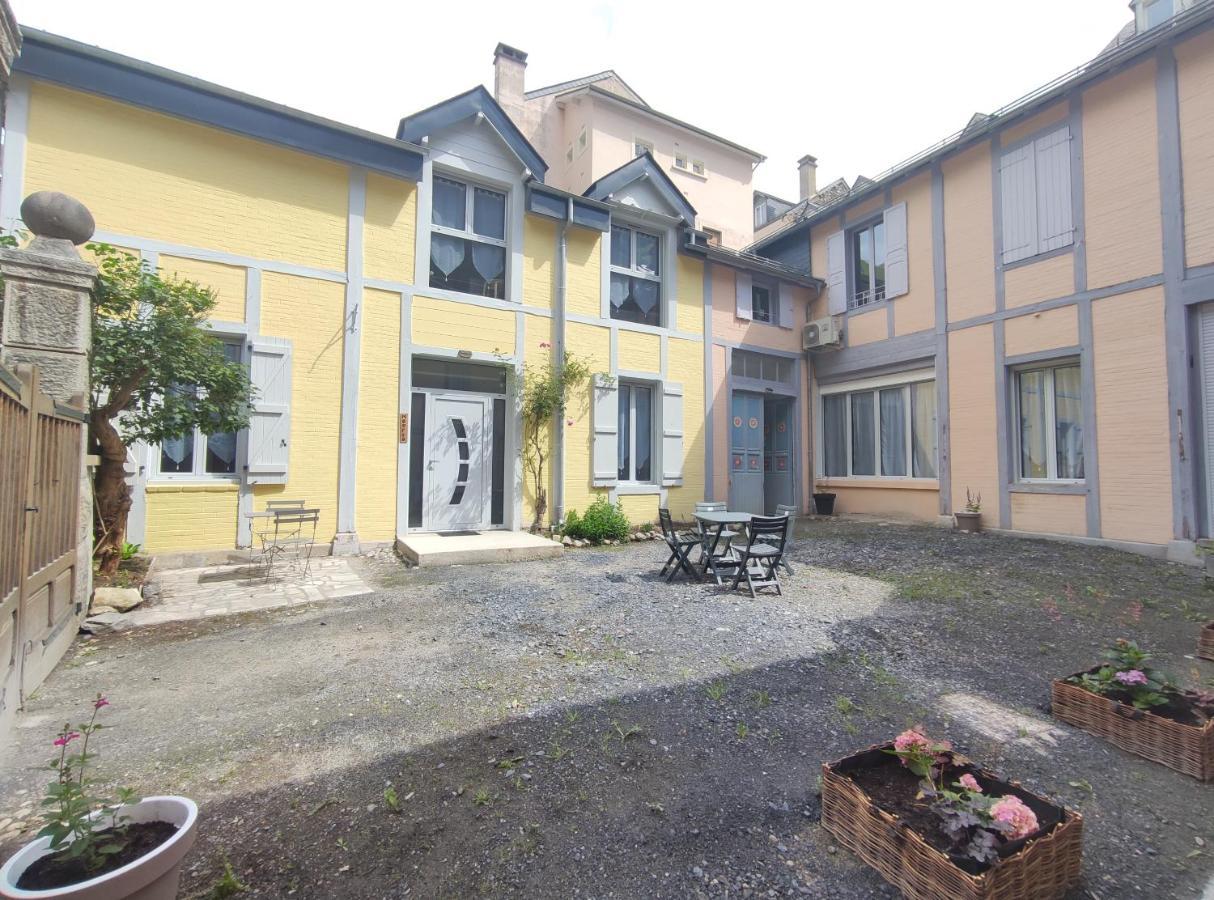 Apartament Morfeo-Le Vignemale Cauterets Zewnętrze zdjęcie